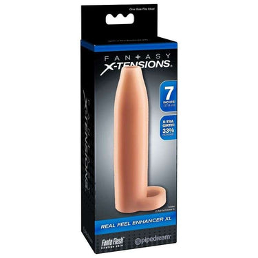 Potenzia la Tua Performance con Real Feel XL - Estensione Ultra Realistica